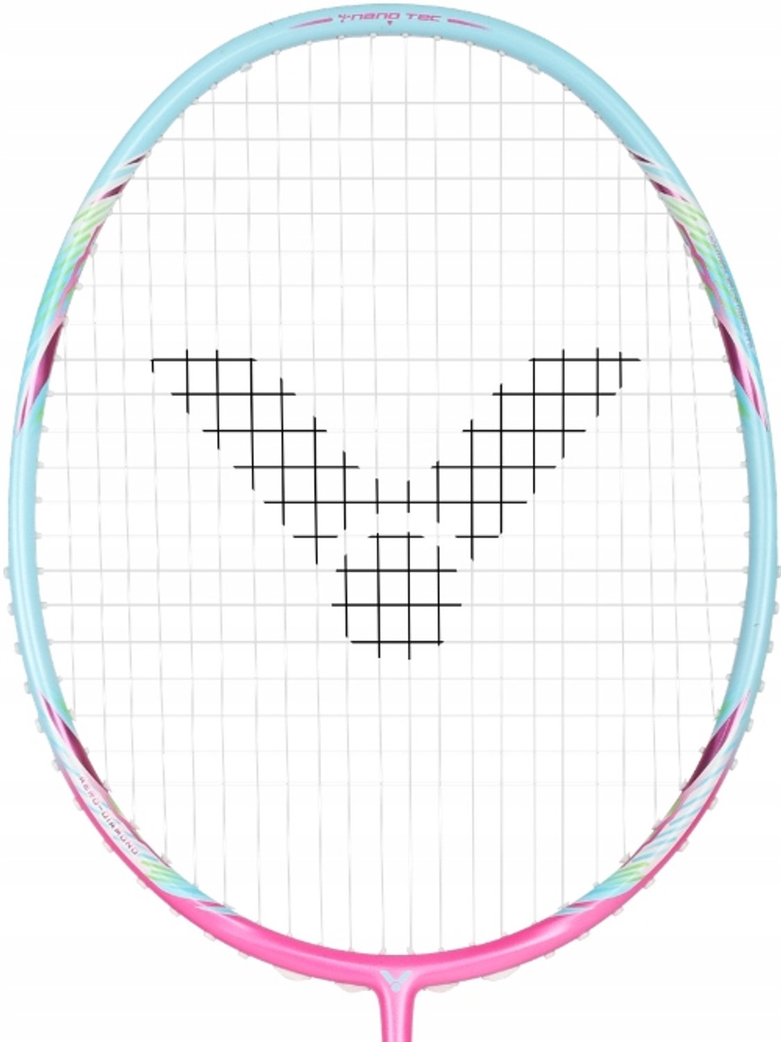 VICTOR DriveX 6SP QM Limited Badminton Racket - Balans & Kracht