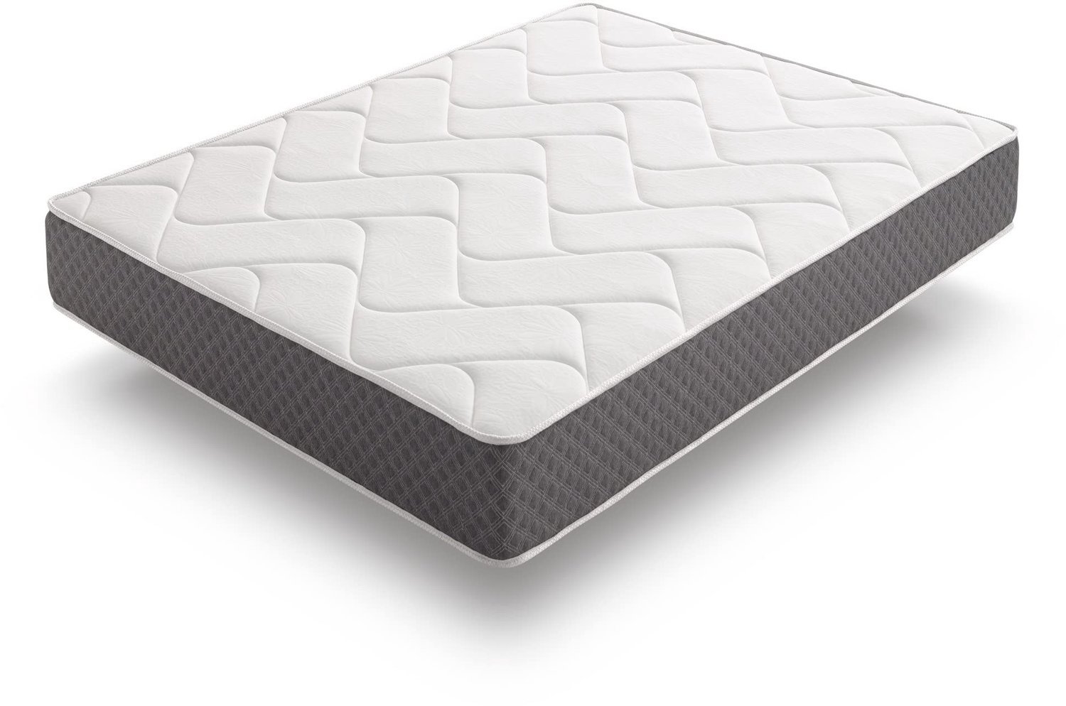 Matris Matras 160x200 Visco 22 cm +/-2 LUXURY GRAFENO THERAPY. MATRIS Wit