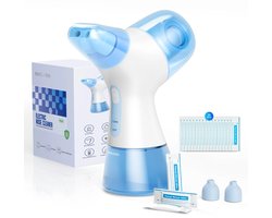 North Collective NasalFlow - Elektrische Neusdouche Volwassenen - Neusspoeling - Anti Allergie & Verkoudheid - Voorhoofdholte Ontsteking - Neusdouche Electrisch