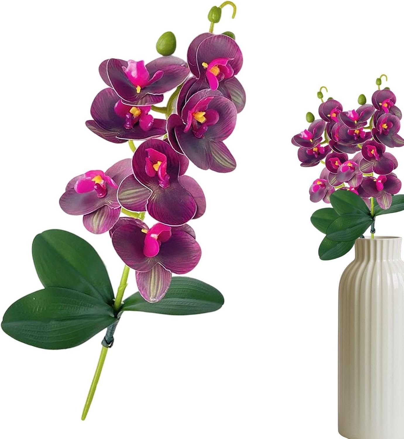 Kunstbloemen Phalaenopsis Orchidee Realistisch en Esthetisch