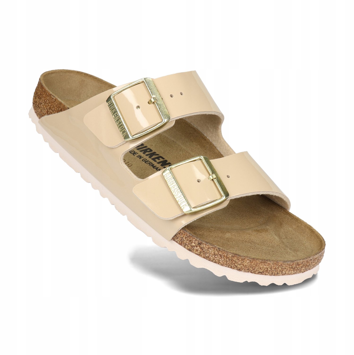 Birkenstock Arizona dames slippers Patent Sand