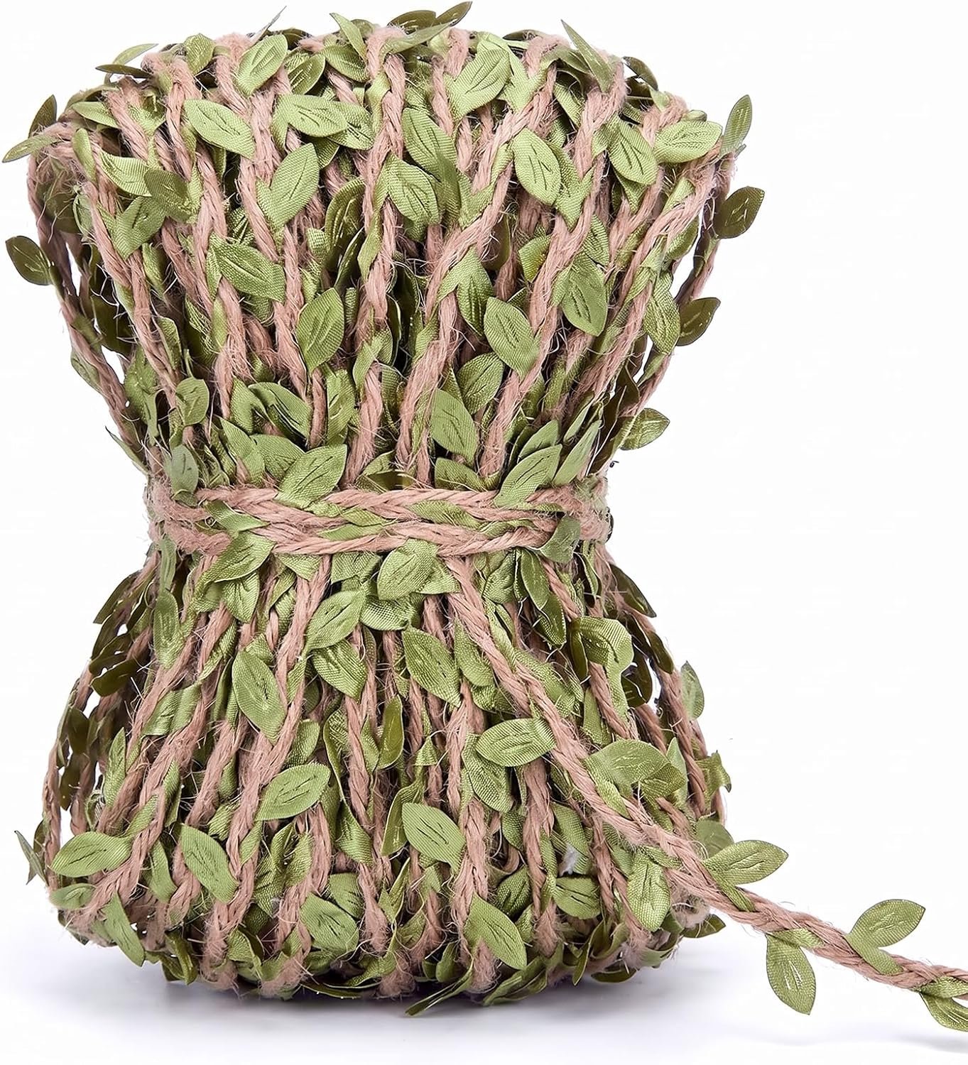 Touw, 5 mm, jute band, henneptouw, natuurlijk design