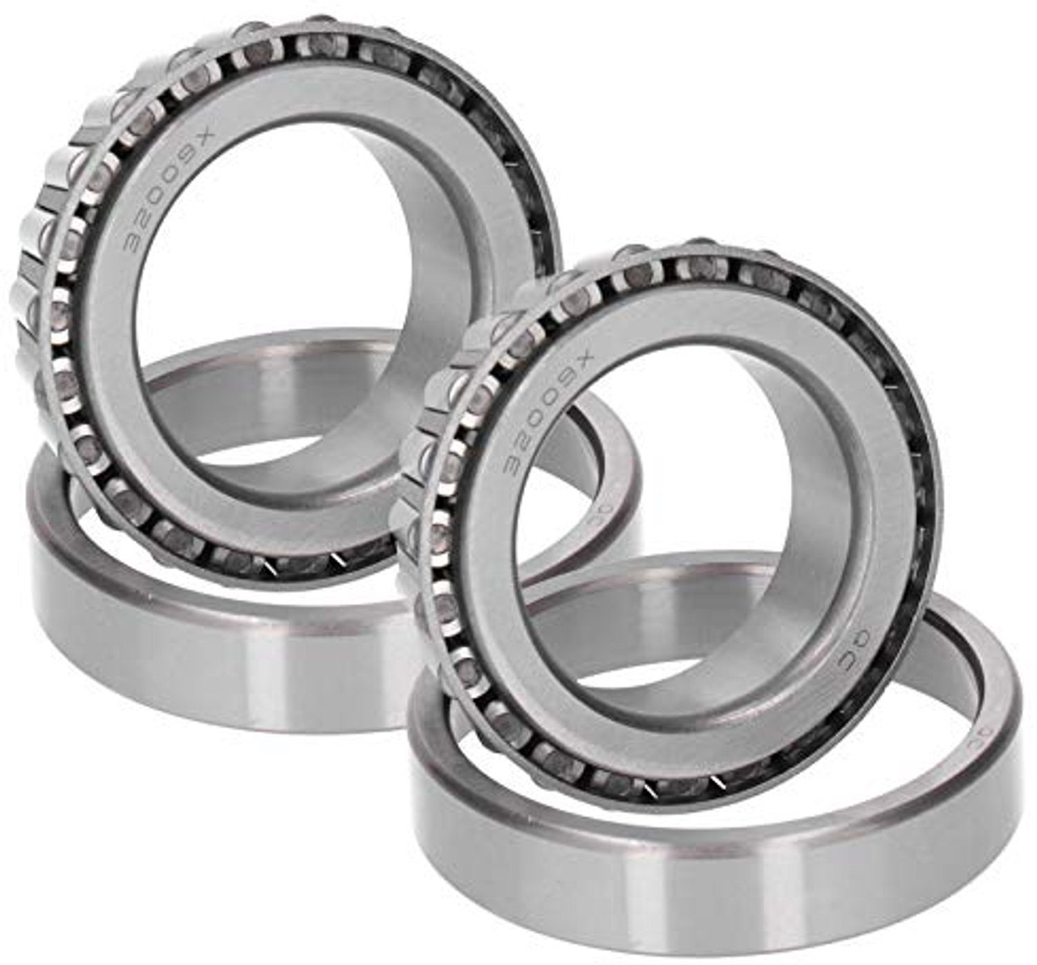 2 stks 32009 2007109 Kegellagers voor Werktuigmachines, Rolling Lagers voor Automotive Machines Gears