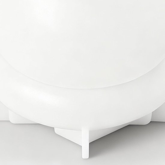 Kaarsvormen 3D Decoratief — afbeelding 2