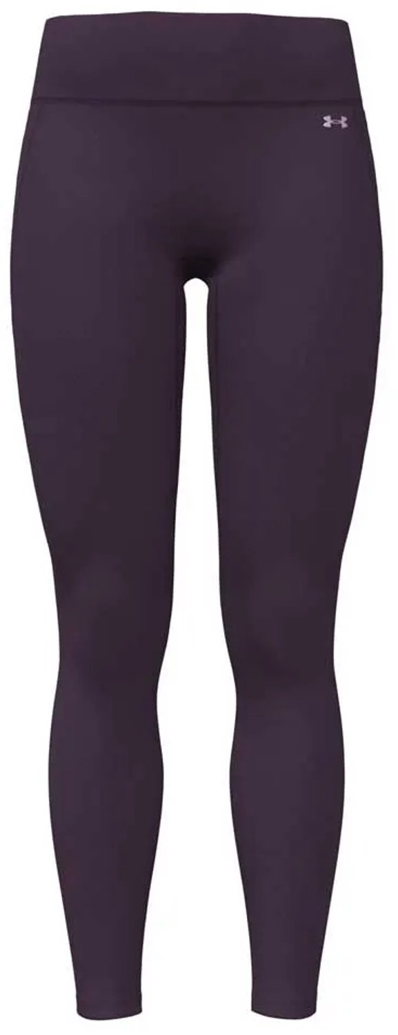 Under Armour Motion Leggings Paars S / Regular Vrouw