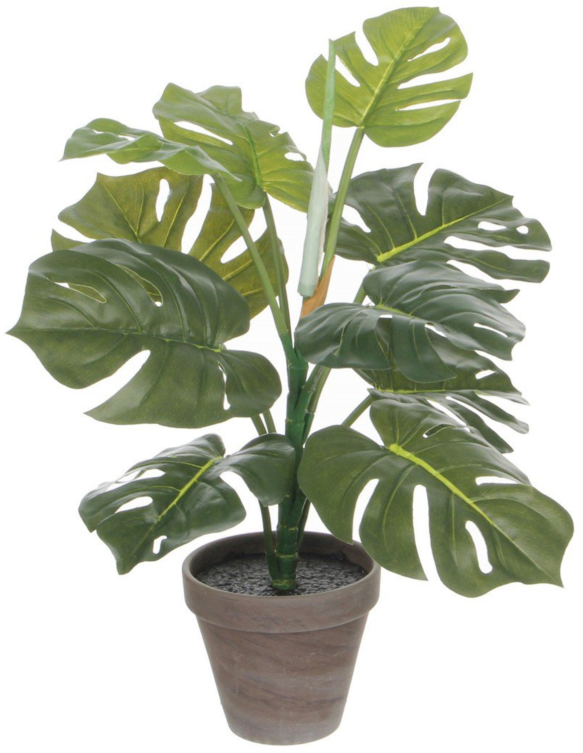 Kunstplant Monstera Groen