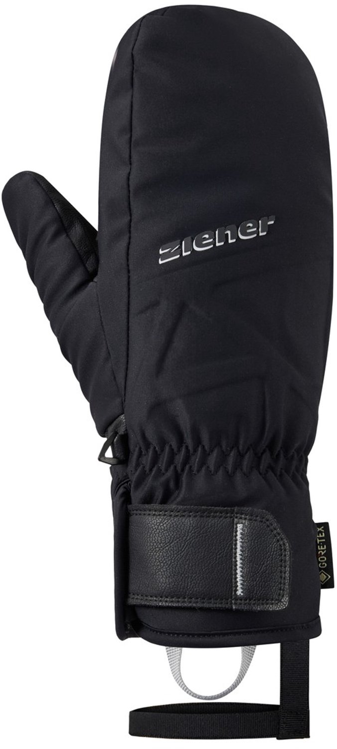 Ziener Guulso-Z Gtx Gore Plus Warm Glove Zwart