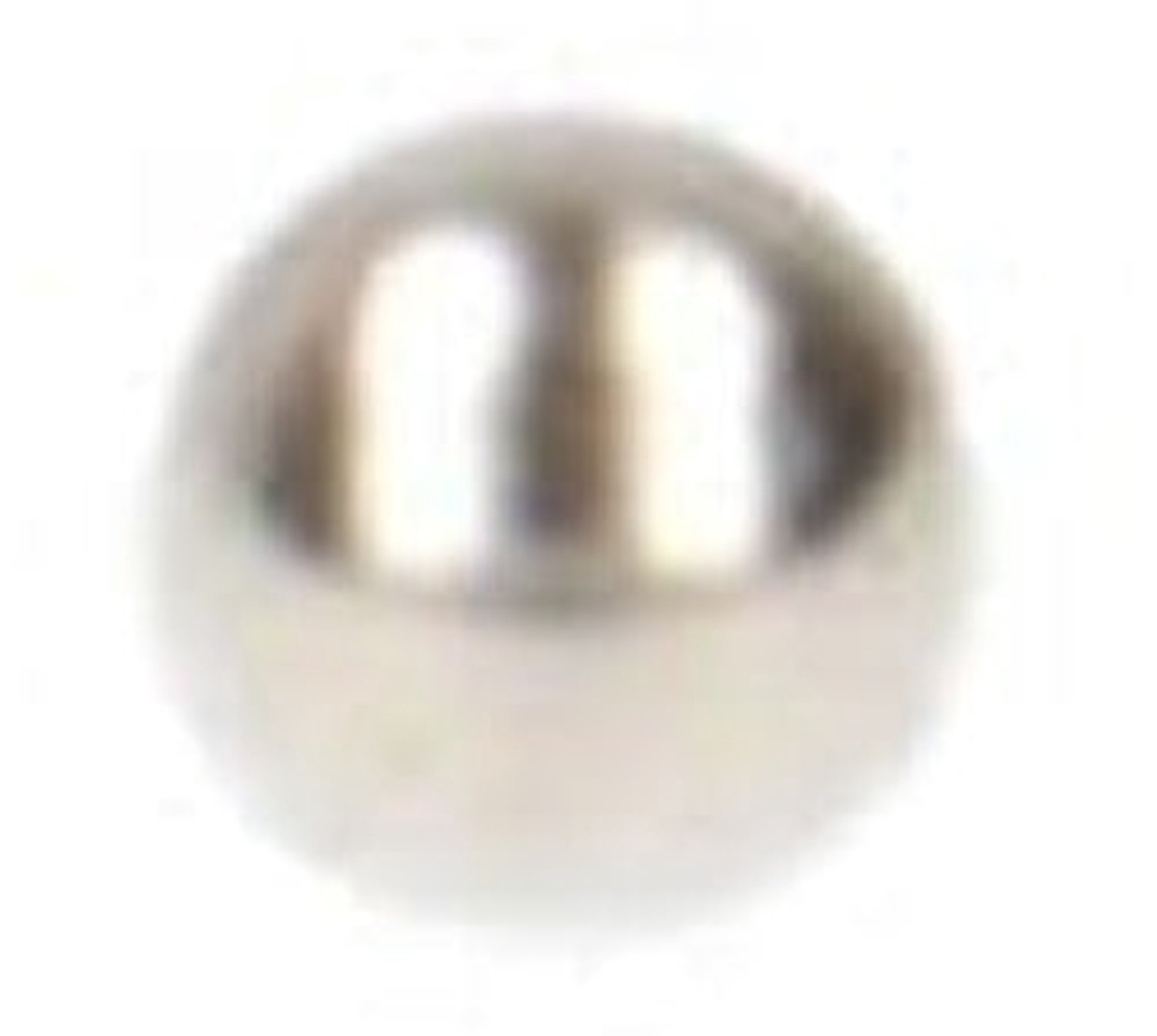Neodymium Kogelmagneet Ø3,175 mm N48 NiCuNi – 30 stuks