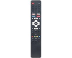 Vervangende Afstandsbediening voor Dyon Smart TV