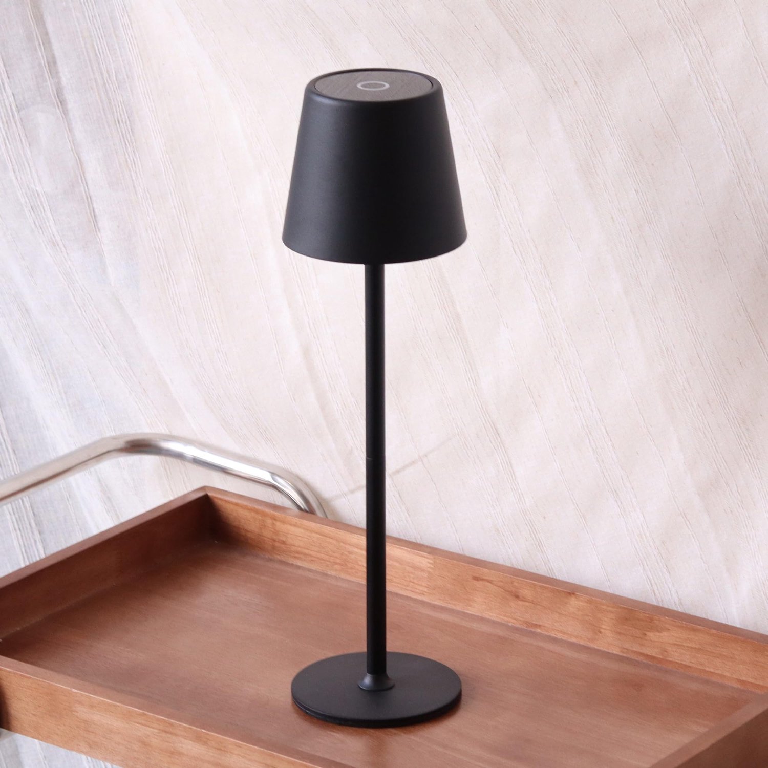 Dimbare Tafel Lamp met Draadloze Touch Control
