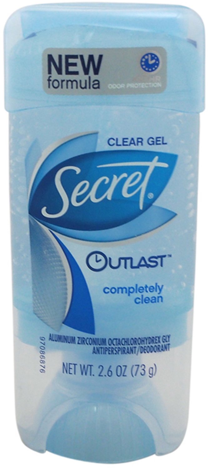 Antiperspirant Gel voor Vrouwen, 73,7 g