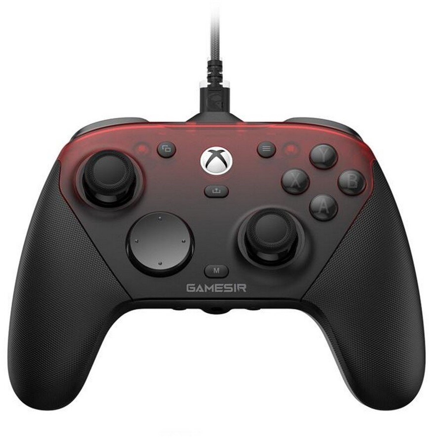 GameSir G7 Pro - Bedrade controller - Xbox Series X/S, Xbox One, Windows en Android - Shadow Ember – foto 2