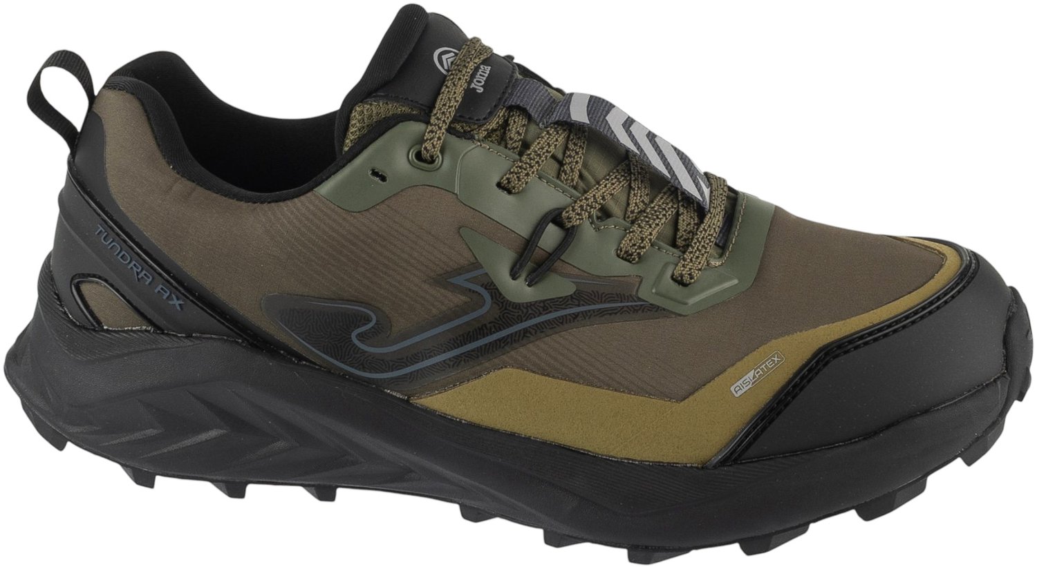 Joma Tundra AX Men 26 TKTUXW Mannen Trekkingschoenen Groen