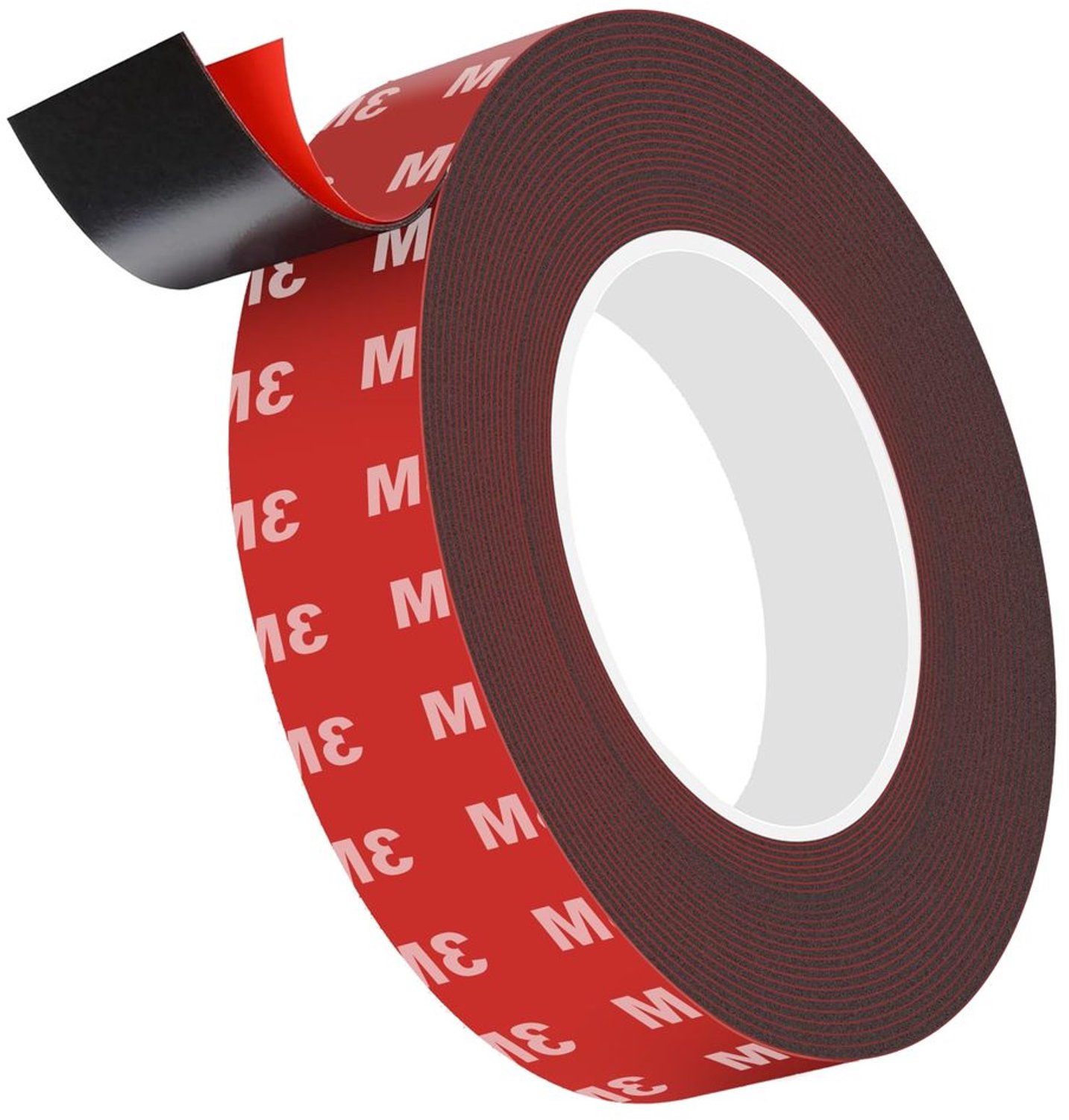 Extra Sterke Dubbelzijdige Tape 5 m x 20 mm Zwart