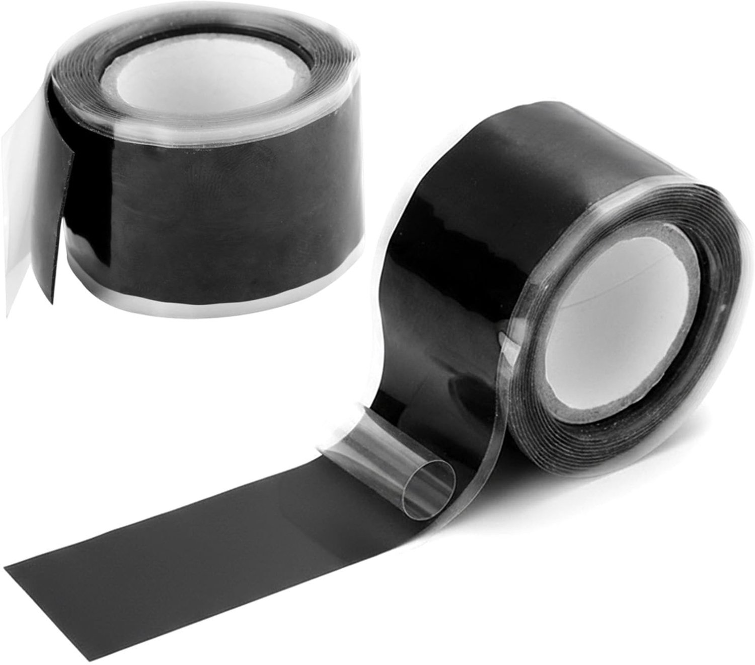 2 Rollen Zelfklevende Siliconestrips voor Reparaties