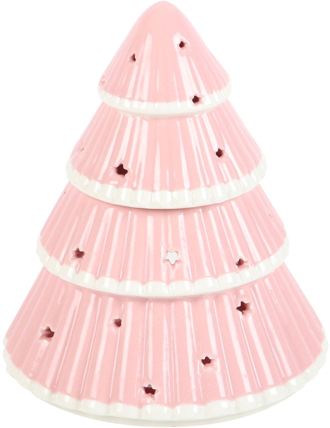 Roze Kerstboom Geurbranders voor Aromatherapie