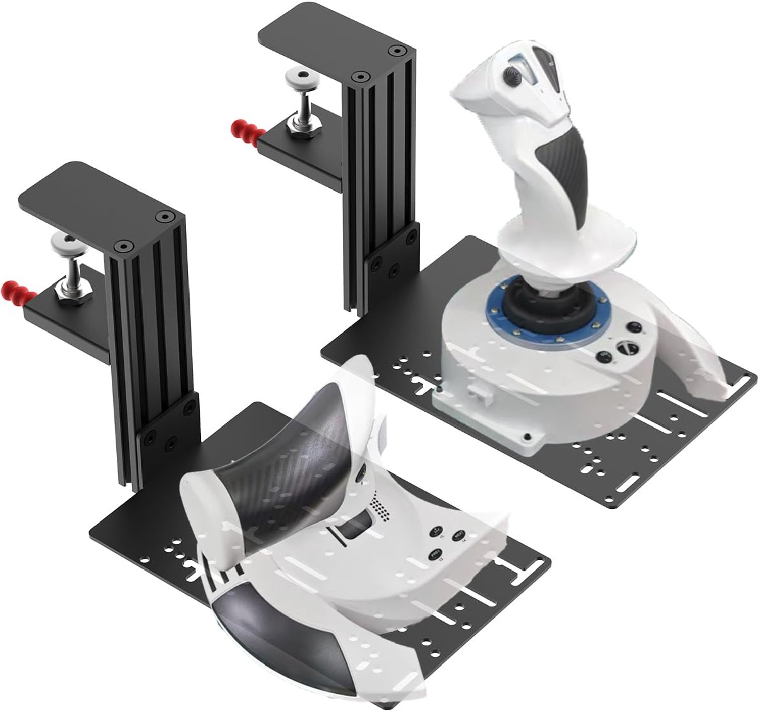 Desk Holder voor Flight Controllers