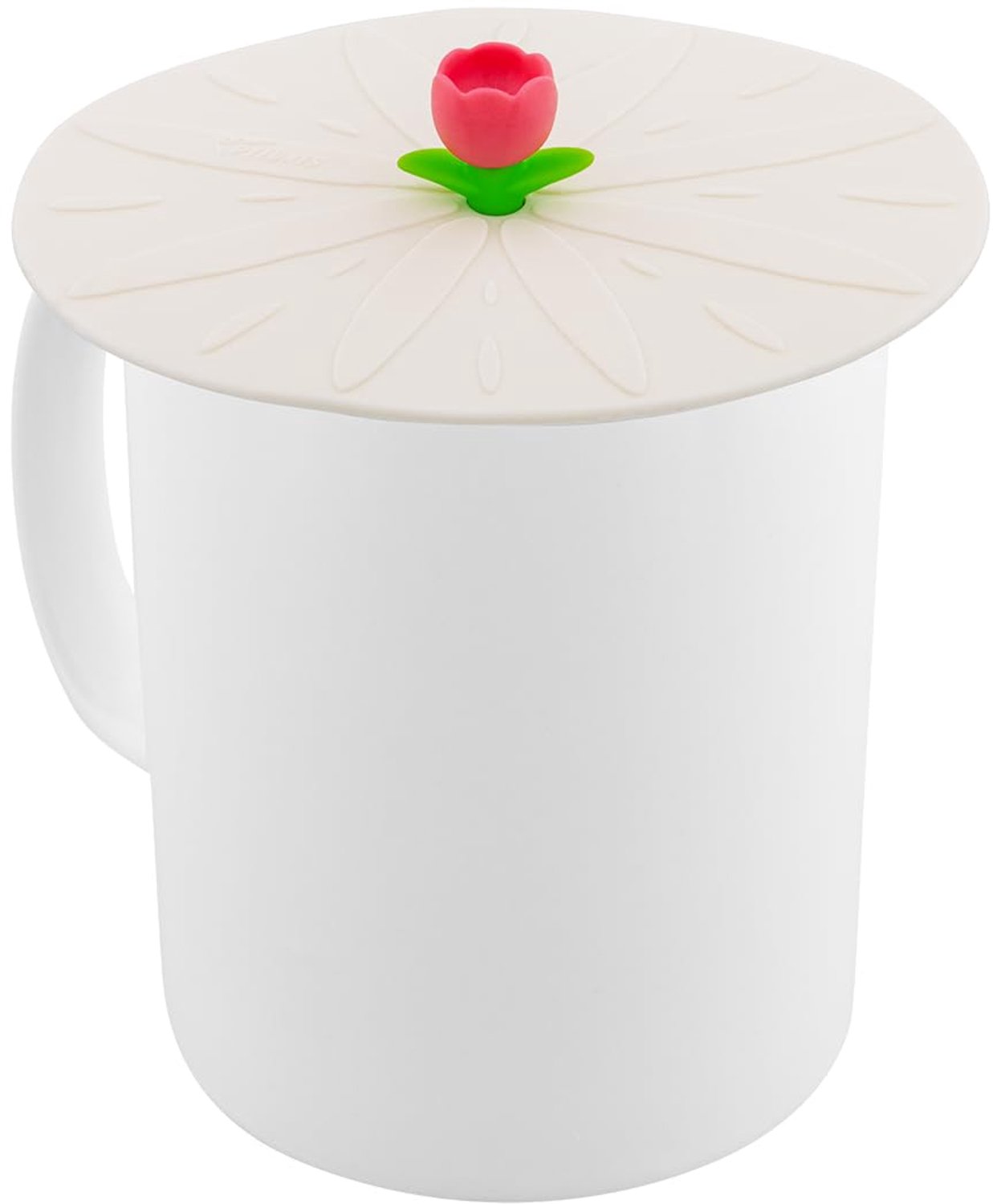 Silicone Kop Lids 10cm voor Mokken en Kommen