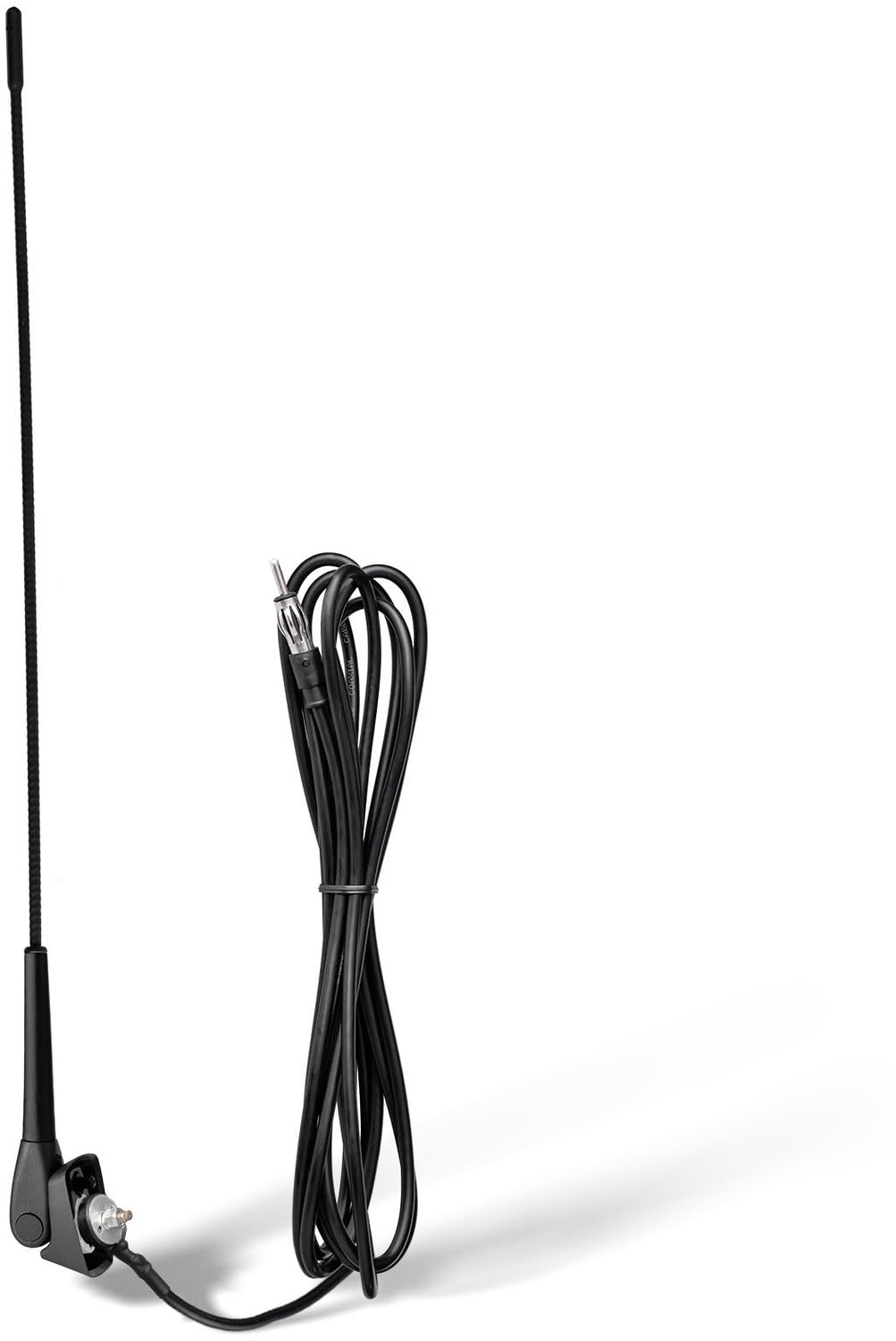 Universele Auto AM FM Radio Antenne met 3m Kabel en Stekker