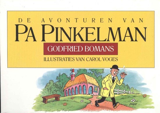 De avonturen van Pa Pinkelman