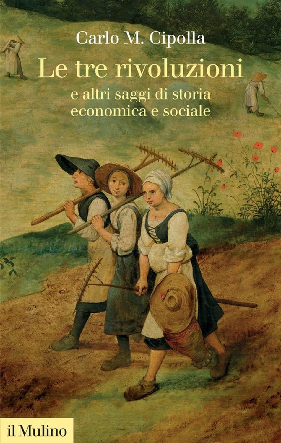 Drie Revoluties en Geschiedenis van Economie en Samenleving