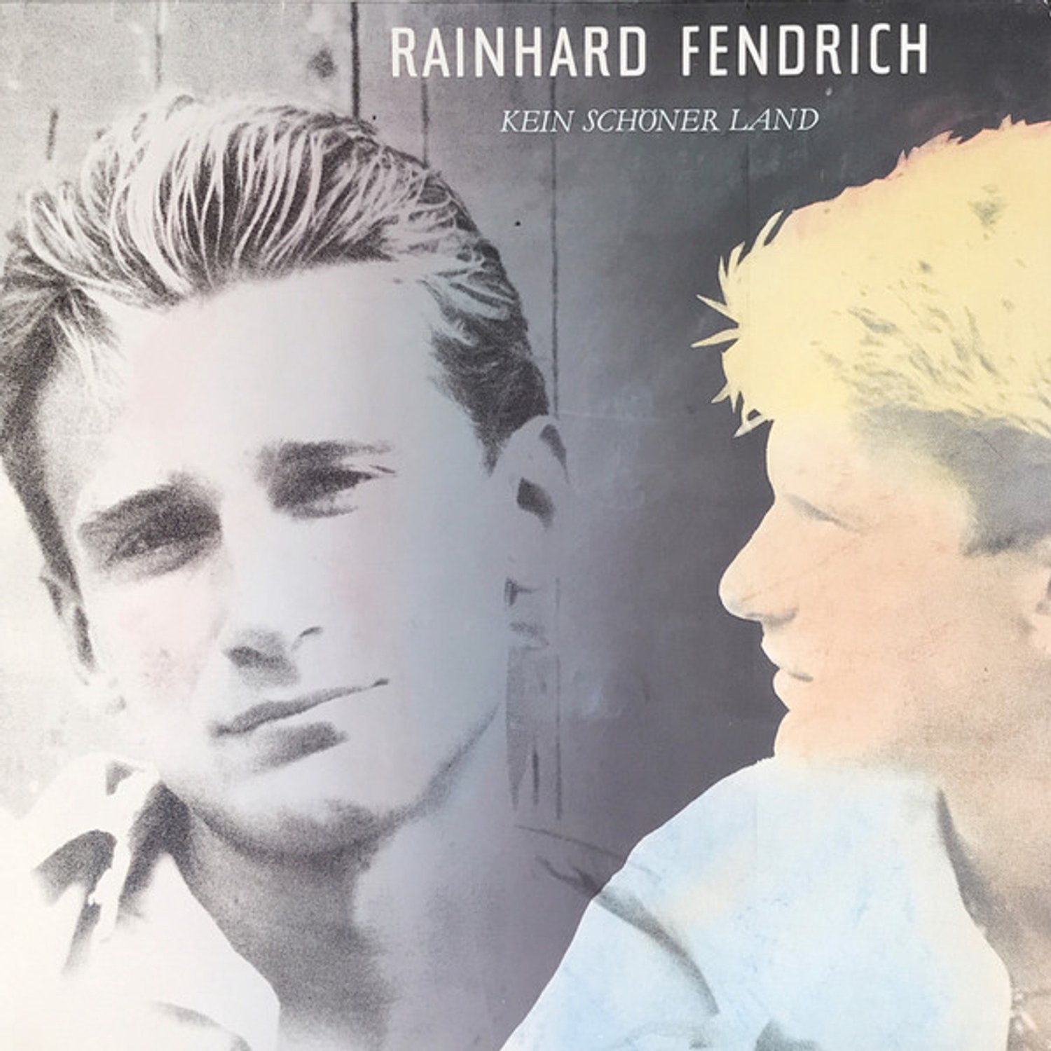Kein Schöner Land, Rainhard Fendrich | Media condition: Very Good Plus (VG+) | LP, Album
