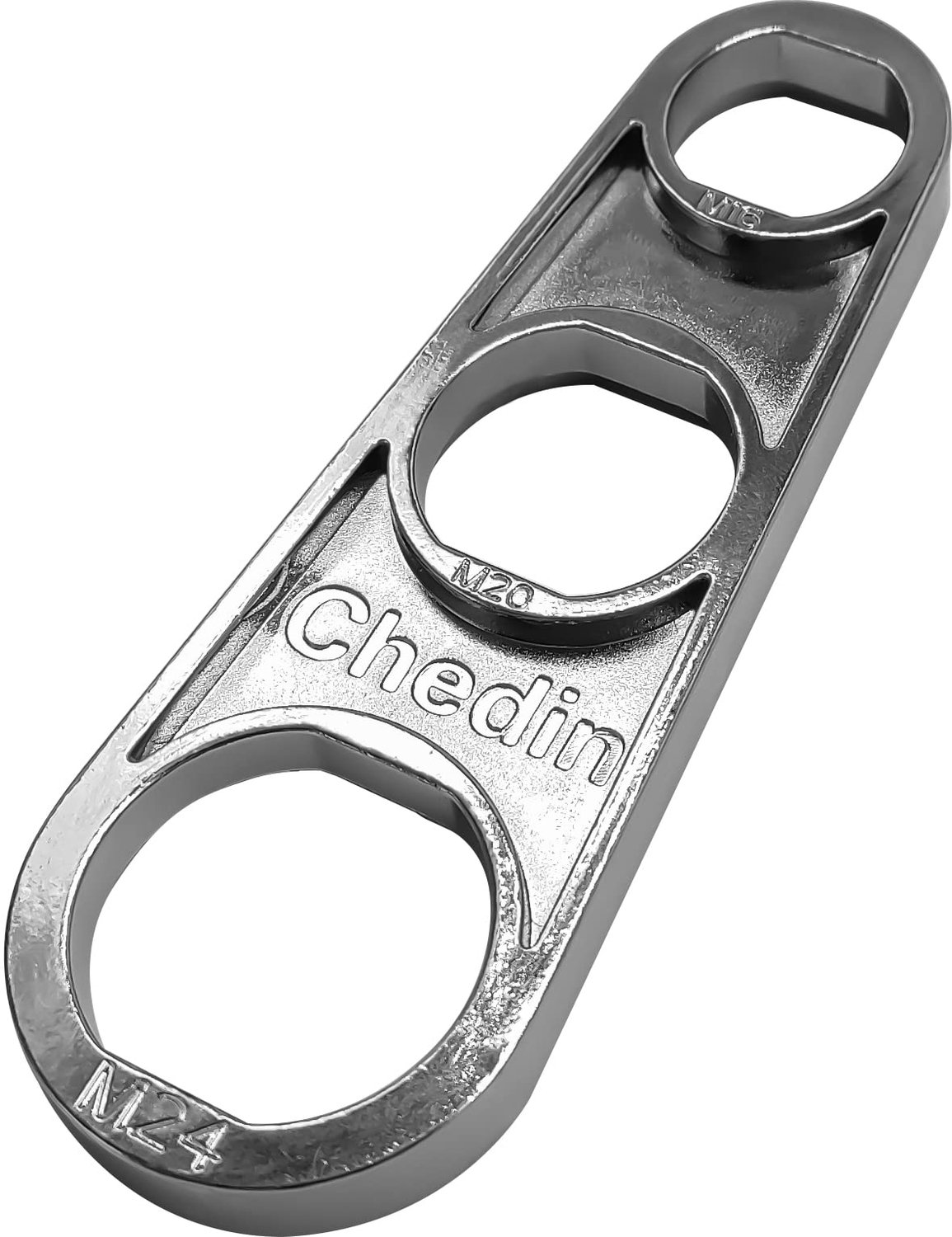 Set van 4 Faucet Aerator Service Sleutels voor Mengkranen