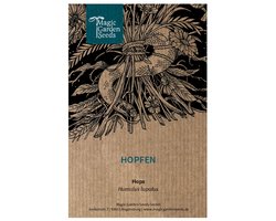Hops Zaad (Humulus lupulus) - 20 Zaden