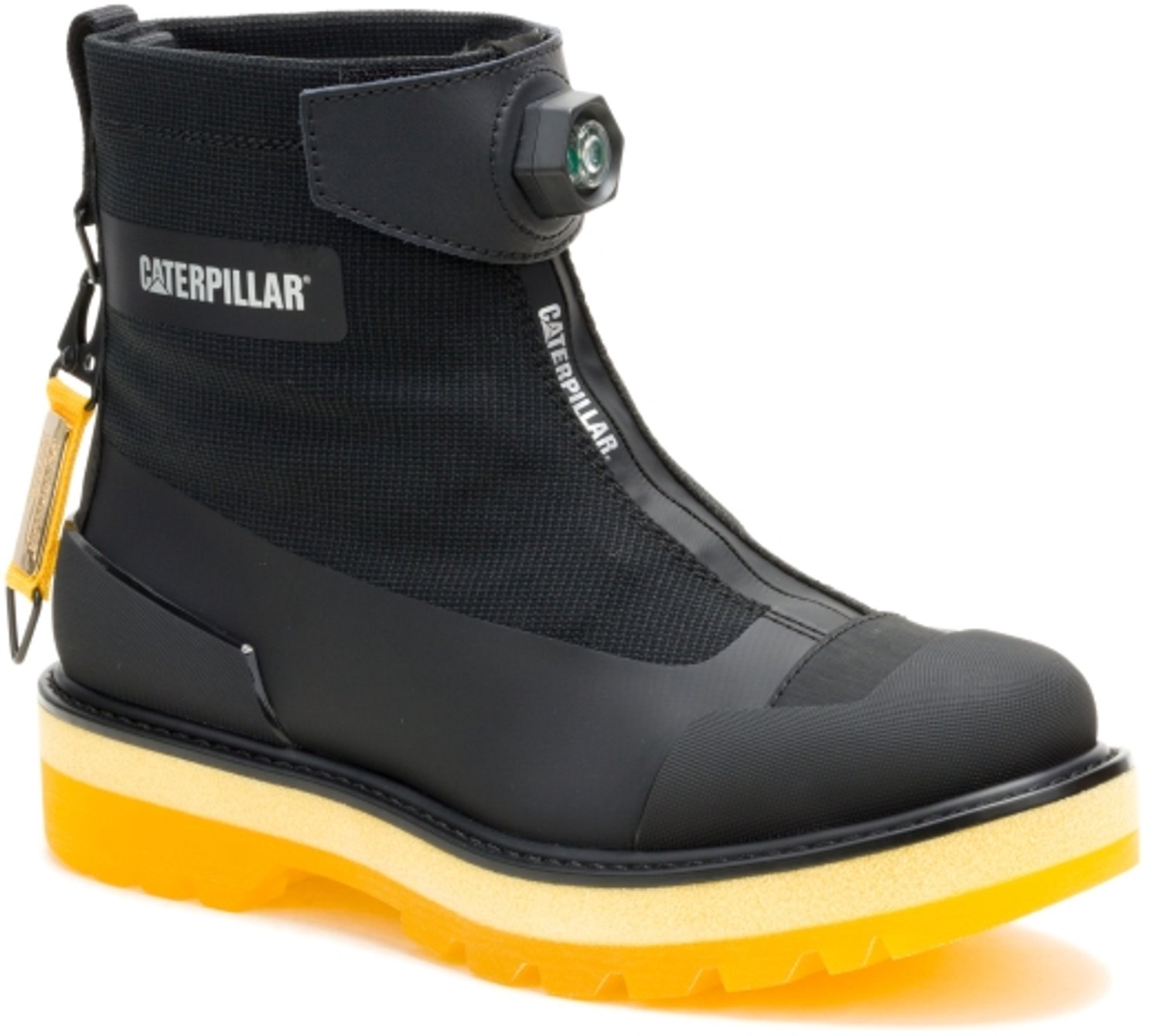 CAT Lifestyle CAT CENTENNIAL TUNNELKANAAL | Zwart - FW Boots - Maat 42 - Black