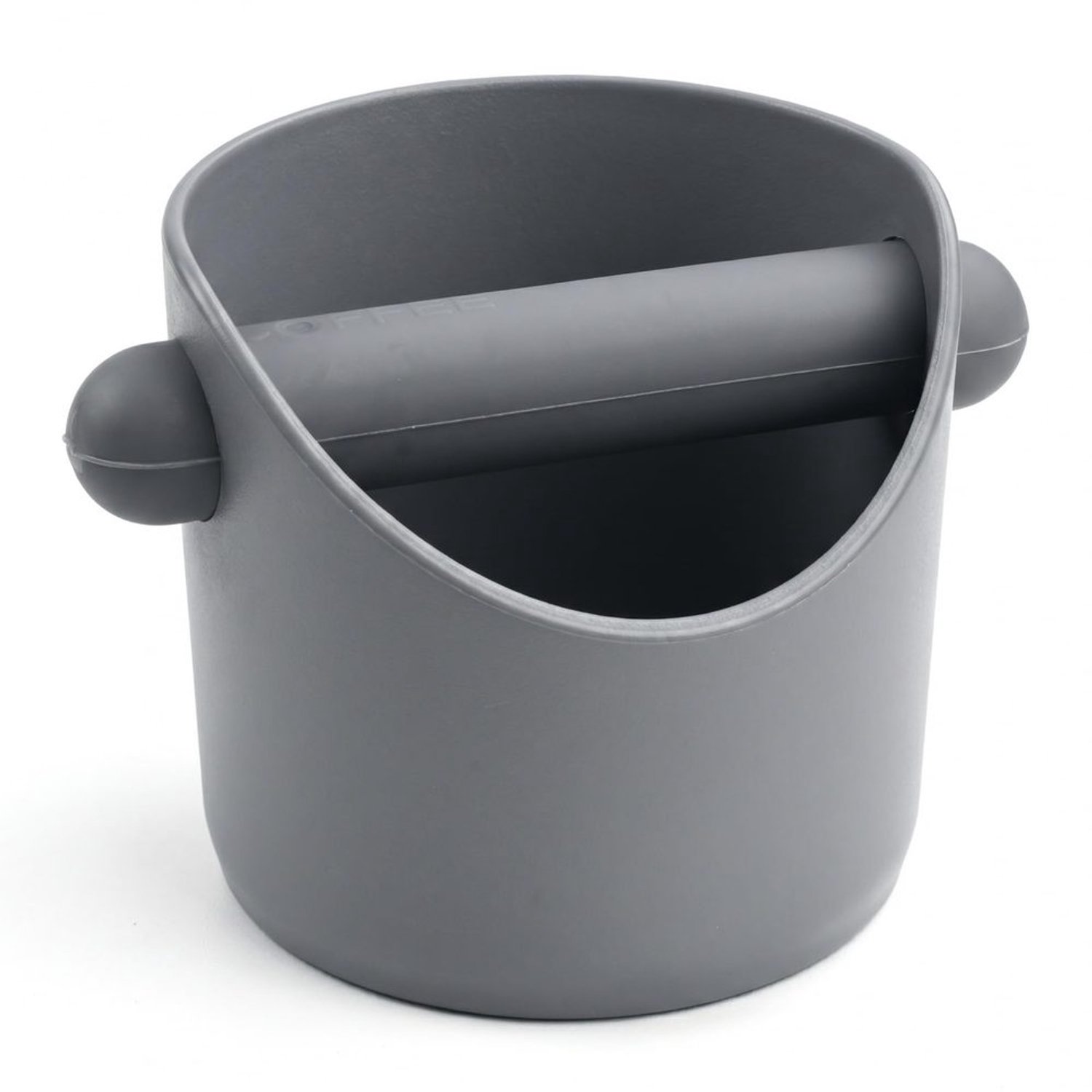 Afklopcontainer voor Koffiezetapparaat met Rubberen Stang