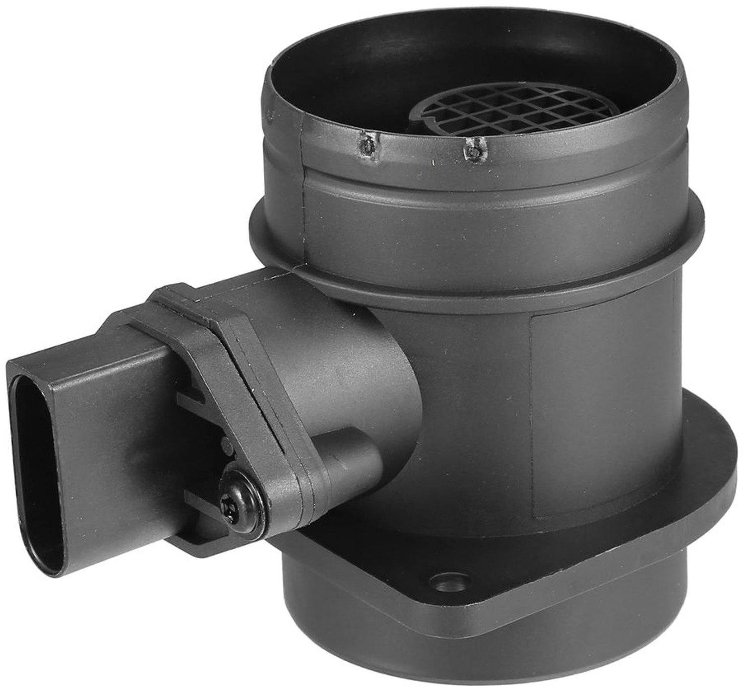Mass Air Flow Sensor - Passend voor Volkswagen - 1 Stuk - Kunststof/Metaal - 5 Pinnen - Afmetingen 14x10.5x10cm - Luchtmassameter
