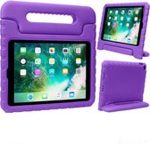 Kidsproof hoes paars voor kinder geschikt voor de Apple iPad Mini 2 / Mini 3 / Mini 4