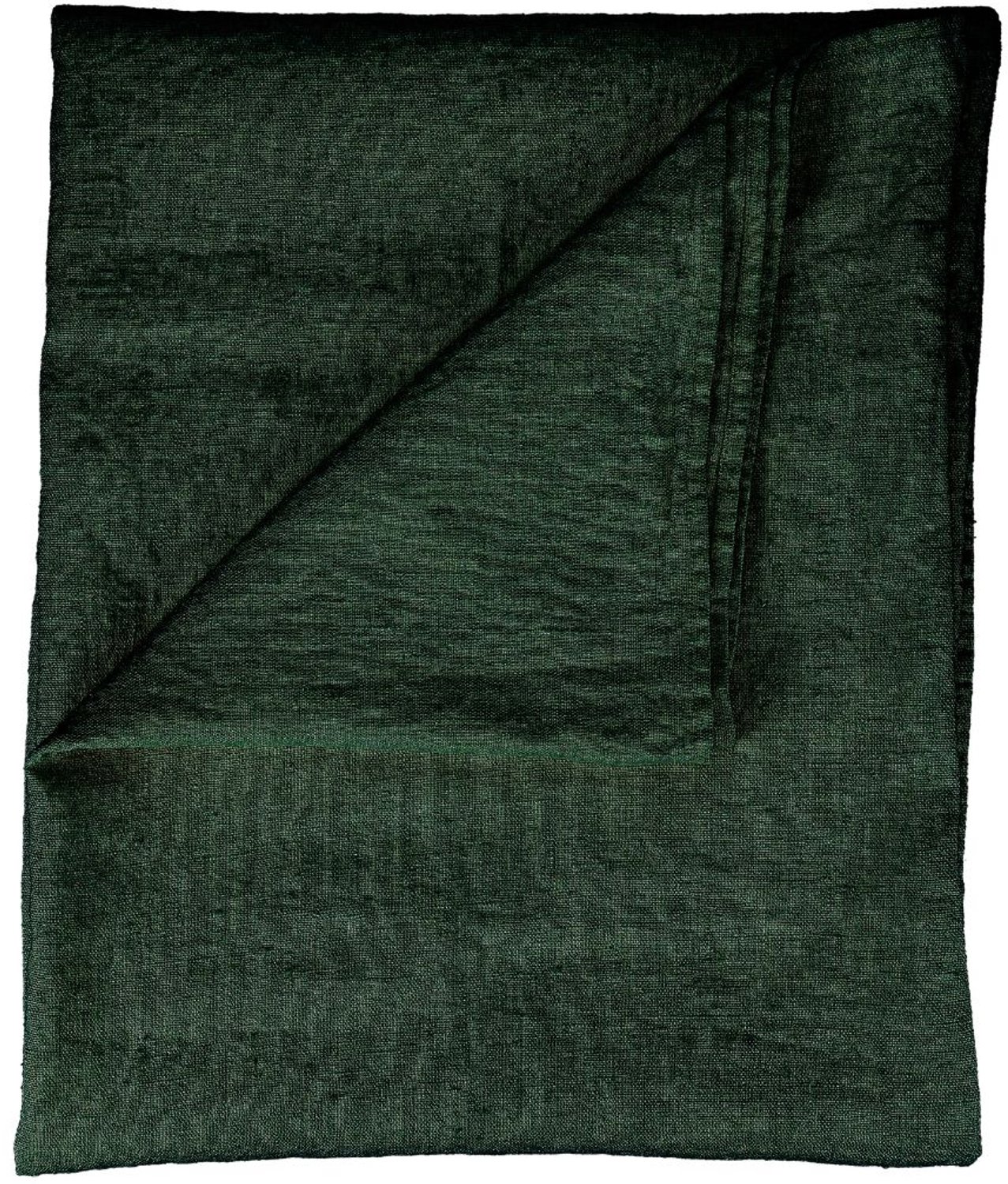 Fameilleur tafelkleed 136x140cm verdant Linas - design salontafel, voor woonkamer, slaapkamer en hoek naast de bank, woondecoratie voor modern interieur, mooi als cadeau