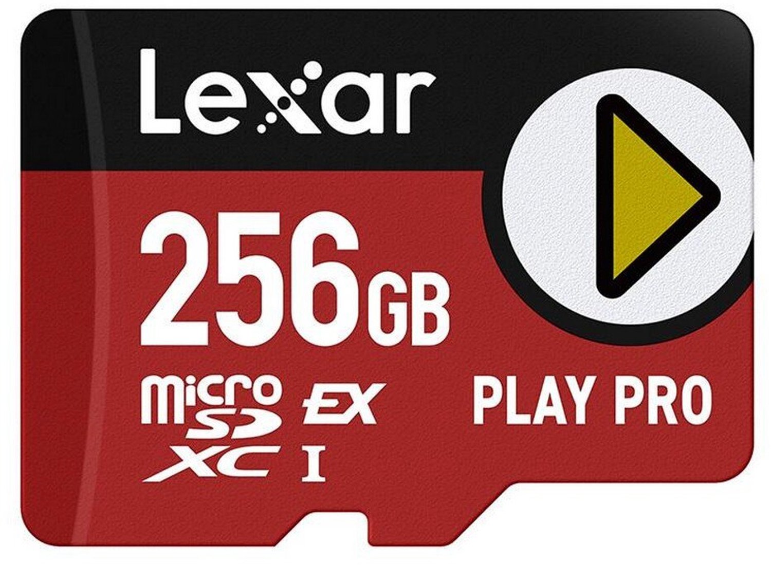 Lexar - LMSXPS0256G-BNNNG - Geheugenkaart