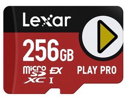 Lexar - LMSXPS0256G-BNNNG - Geheugenkaart