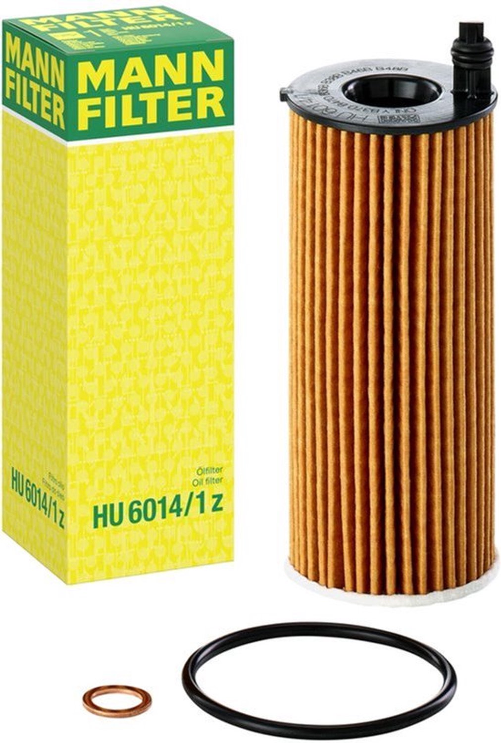 HU 6014/1 z Oliefilter