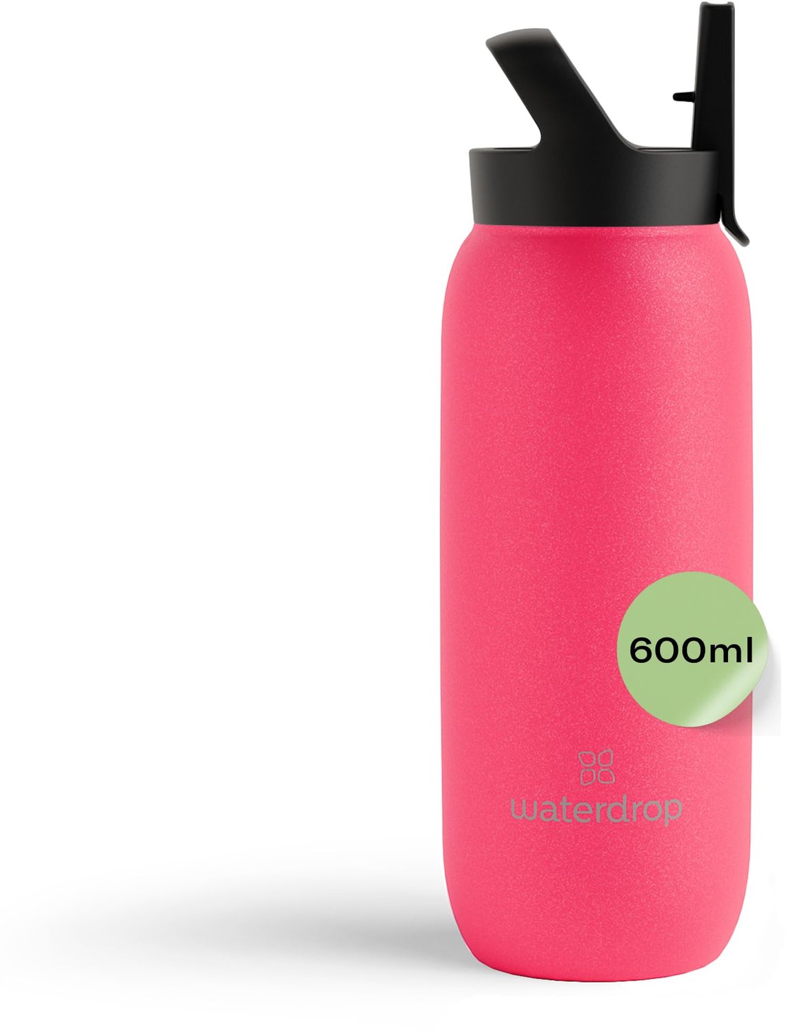 Allround Thermosfles 600 ml RVS voor Koude en Warme Dranken