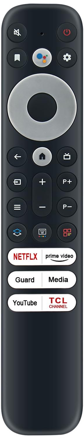 Vervangende IR Afstandsbediening voor TCL TV