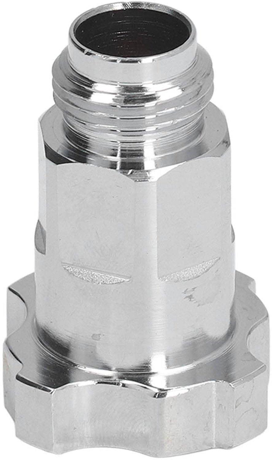 Spray-airbrush-connector Roestvrijstalen Potaccessoire M14x1mm
