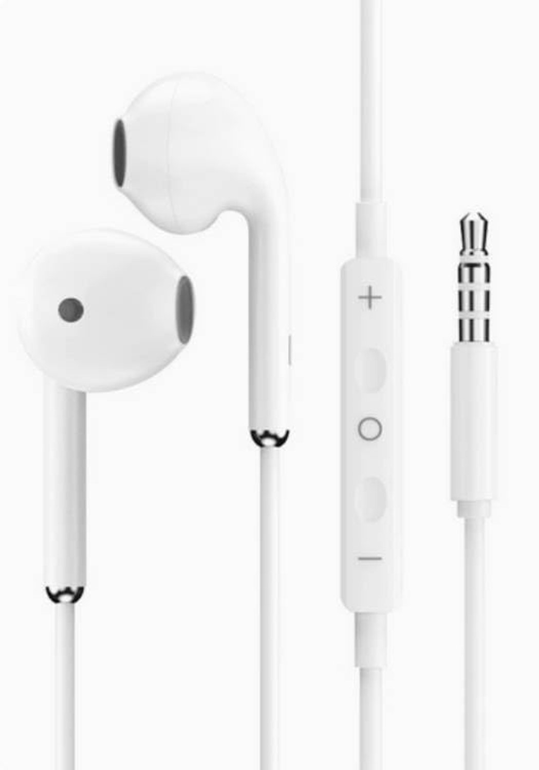 Bedrade In-Ear Hoofdtelefoon met Microfoon