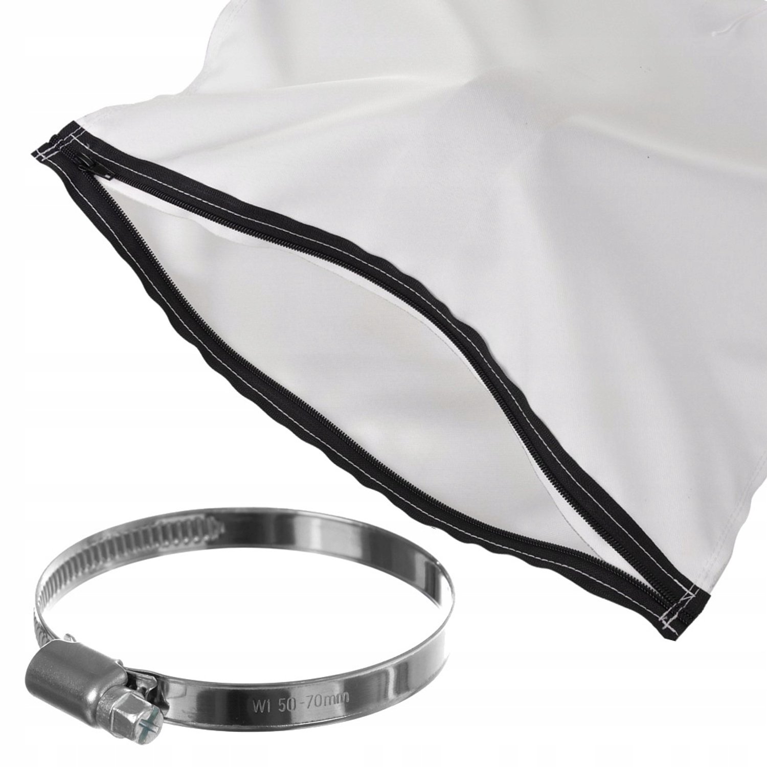 Herbruikbare Stofzuigerzak + Filter voor Karcher WD3 Serie