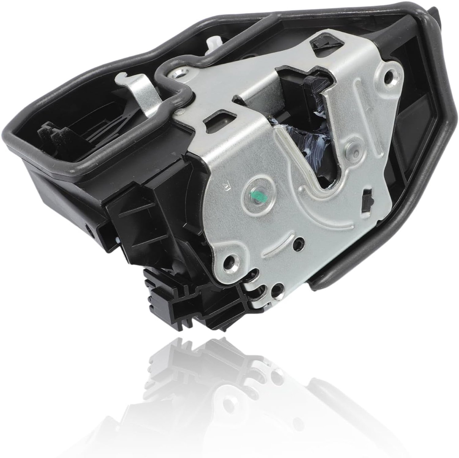 Dailygoods- Deurslot Hoogwaardige Kwaliteit - Deurslot Buitendeur - Deurslot Auto - Deursloten - Deurslot met Cilinder - OEM-nummers 51217202146 - Aut