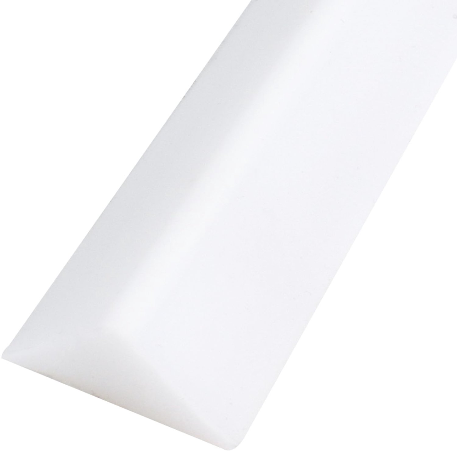 Schokbeschermingsstang douchestang, zelfklevend, 100 cm, siliconen, waterstopper, vloer, waterbarrière voor droge - ShopVlot