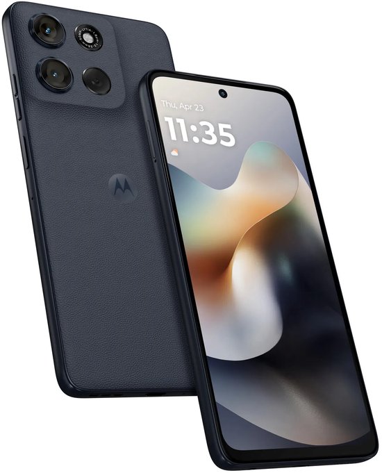 Motorola moto g56 (512 GB, Black)