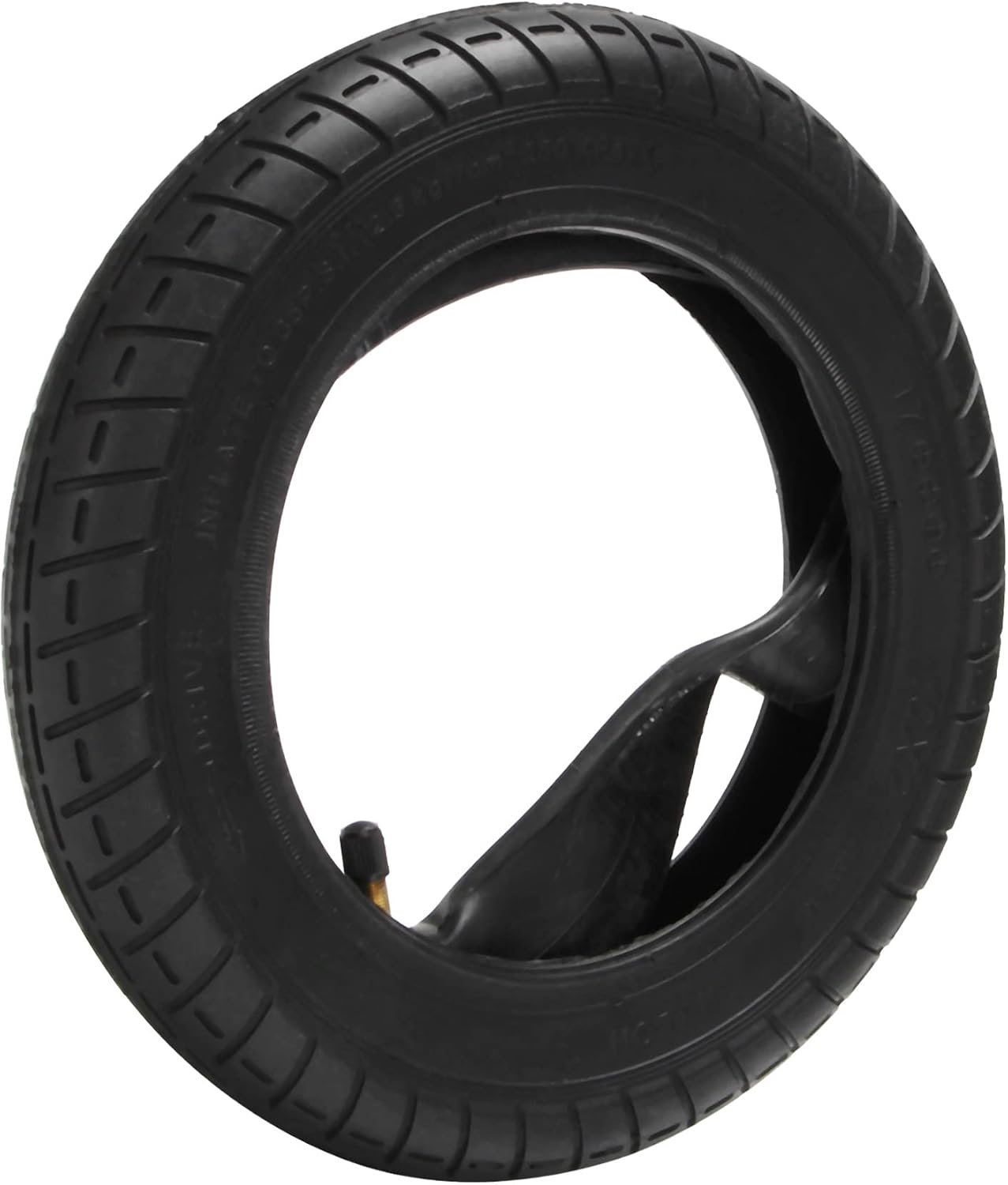 Scooterbanden 10X2-6.1 - vervangingsbanden - antislipprofiel - veilig rijden in weer en wind - ShopVlot