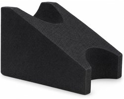 Elprico Guitar Neck Rest, Guitar Neck Support Pillow, EVA Anti Slip Neck Rest with Double Height, Guitar Accessories for Repair, Maintenance, Cleaning