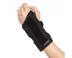 BraceUP Wrist Brace for Carpal Tunnel Syndrome -Wrist Support for Women and Men, Suitable for Day and Night Wrist Brace for Pain Relief and Arthritis