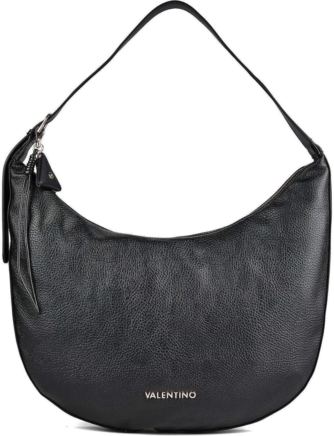 VALENTINO schoudertas Maury Hobo Bag Nero zwart