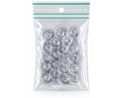 Spoeltjes voor Janome naaimachines 20 stuks - janome spoelen - janome spoeltjes