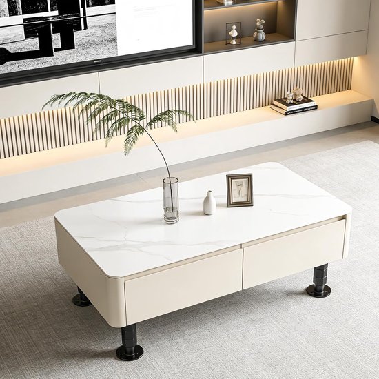 Verstelbare bedstoppers 30-107 mm, metalen wandbuffer, anti-slip hoofdbord, demper, anti-ruis afstandhouder voor bedden, banken, slaapkamer en woonkamer - 8 stuks — afbeelding 5